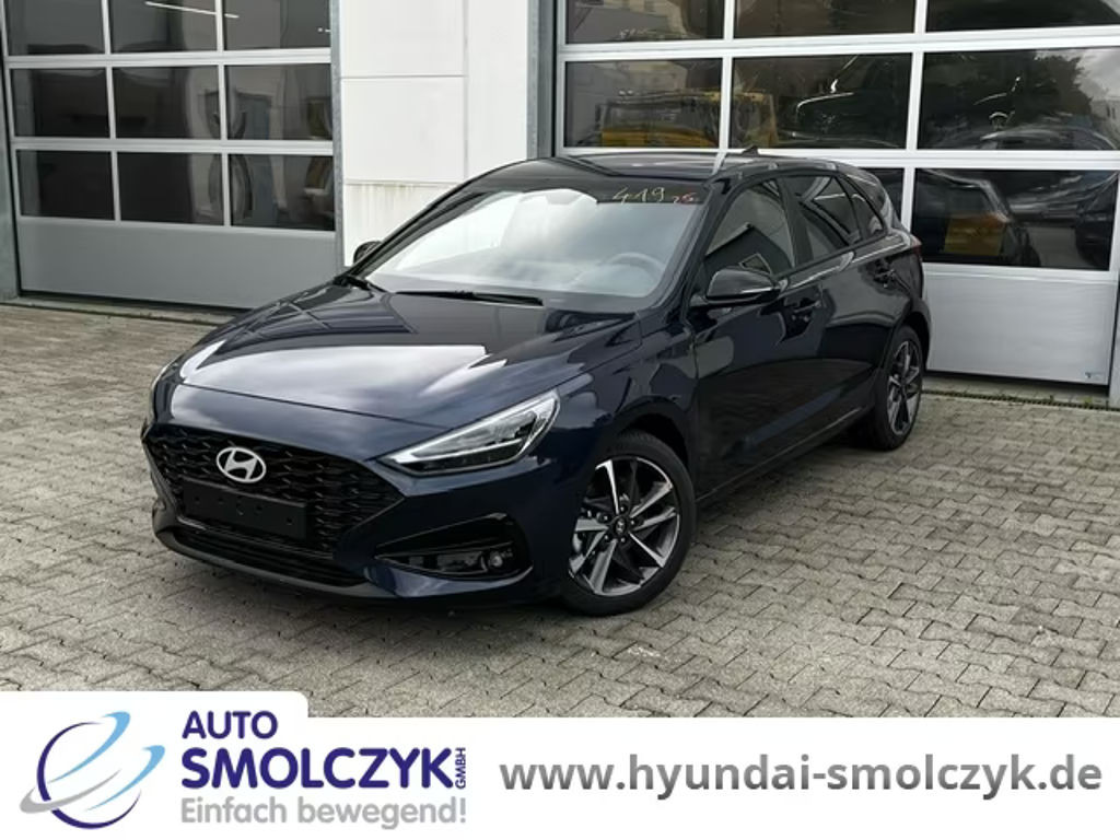 Hyundai i30 2024 Benzine