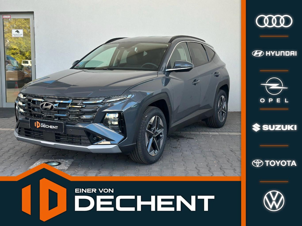 Hyundai Tucson 2026 Benzine