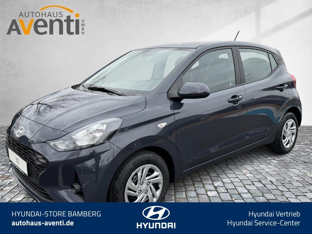 Hyundai i10 2025 Benzine