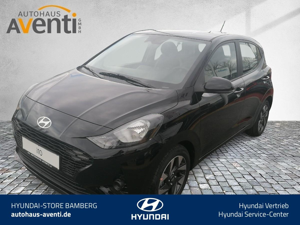 Hyundai i10 2025 Benzine