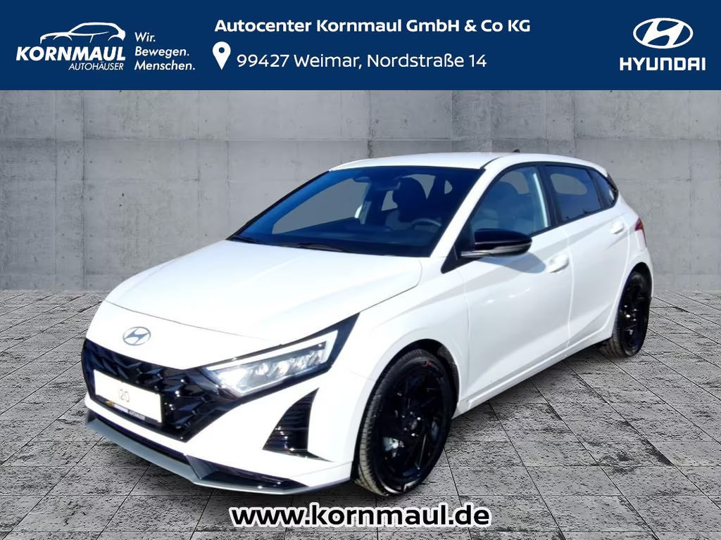 Hyundai i20 2026 Benzine