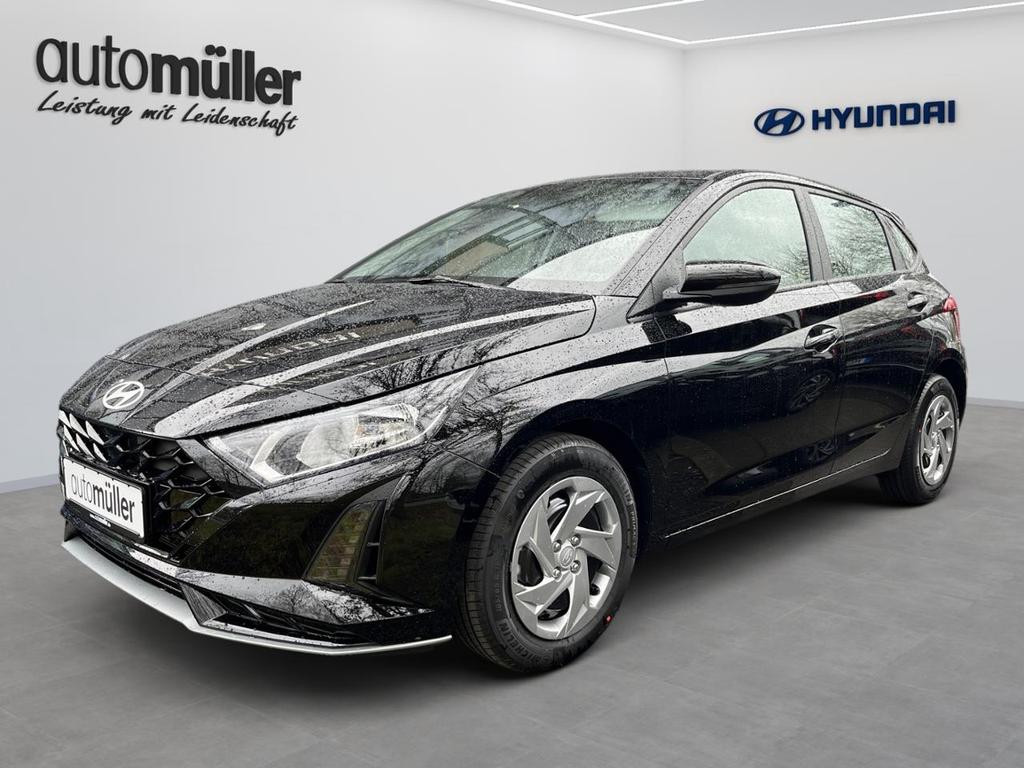 Hyundai i20 2025 Benzine