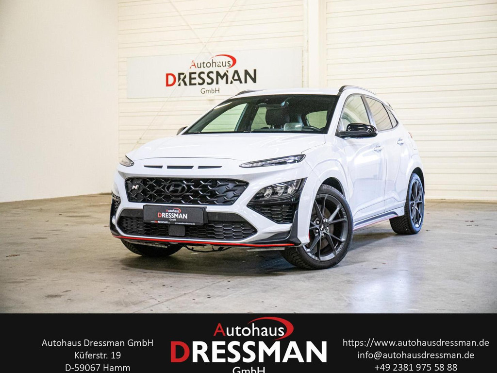 Hyundai Kona 2021 Benzine