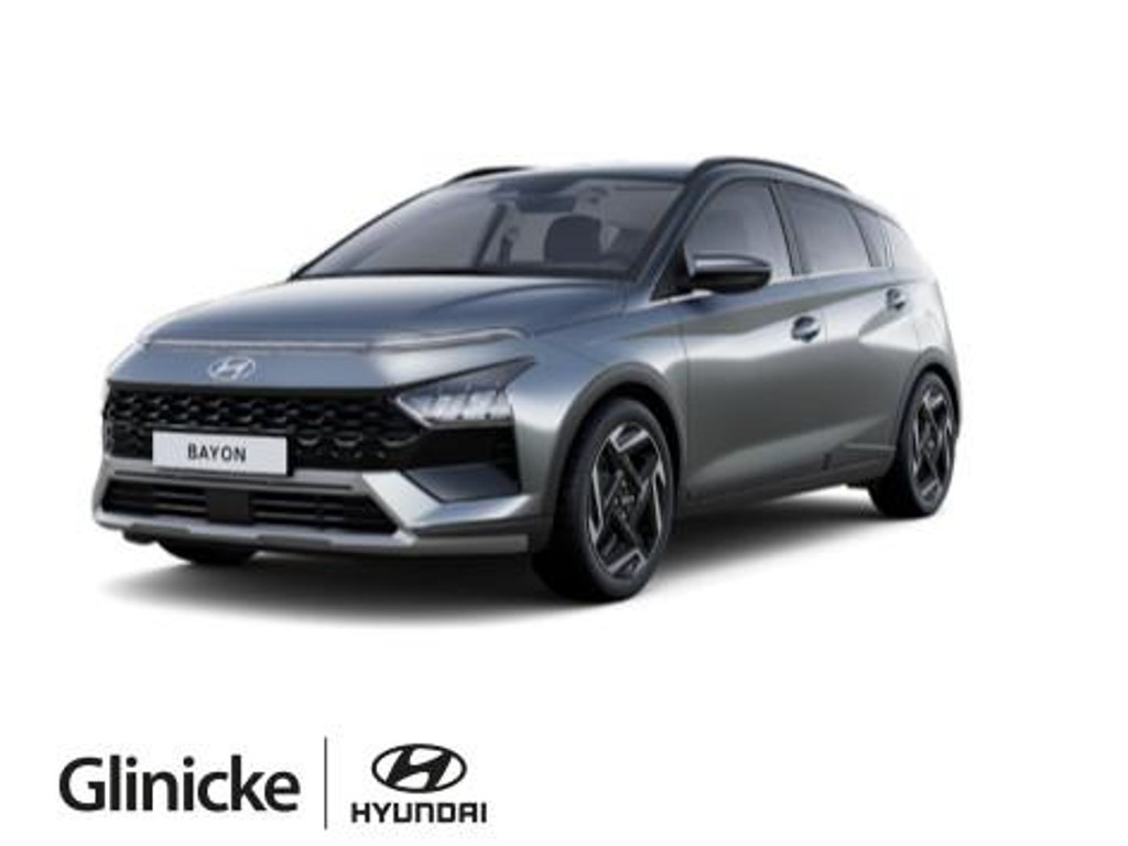 Hyundai Bayon 2026 Benzine