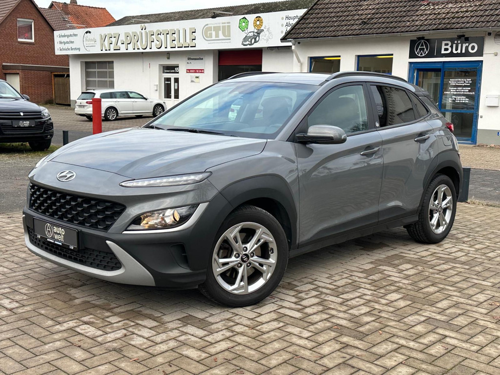 Hyundai Kona 2022 Benzine