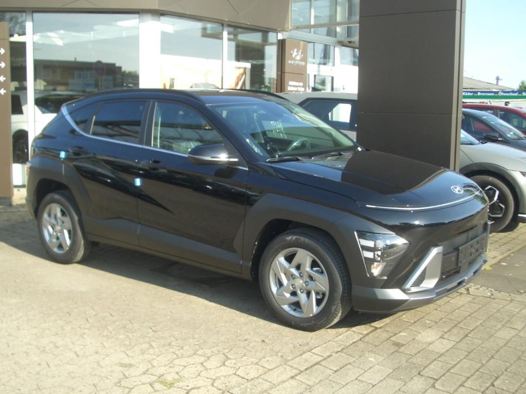 Hyundai Kona 2025 Benzine
