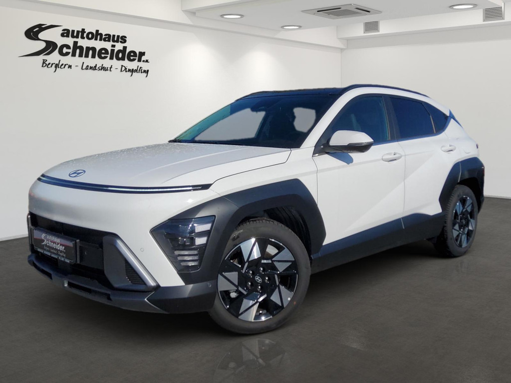 Hyundai Kona 2024 Benzine