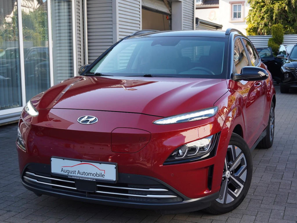 Hyundai Kona 2022 Elektrisch