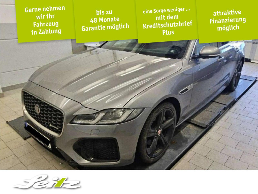 Jaguar XF 2023 Diesel