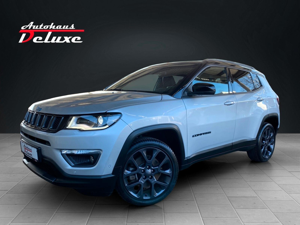 Jeep Compass 2021 Hybride Benzine