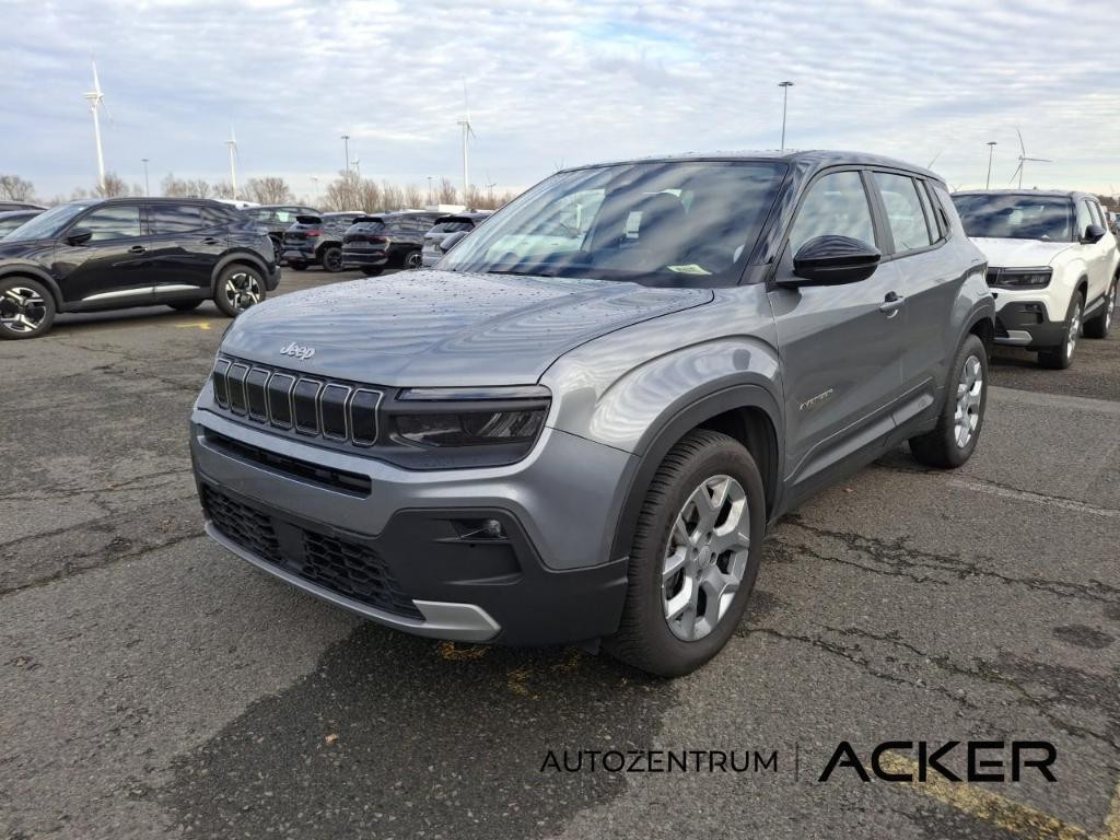 Jeep Avenger 2025 Benzine