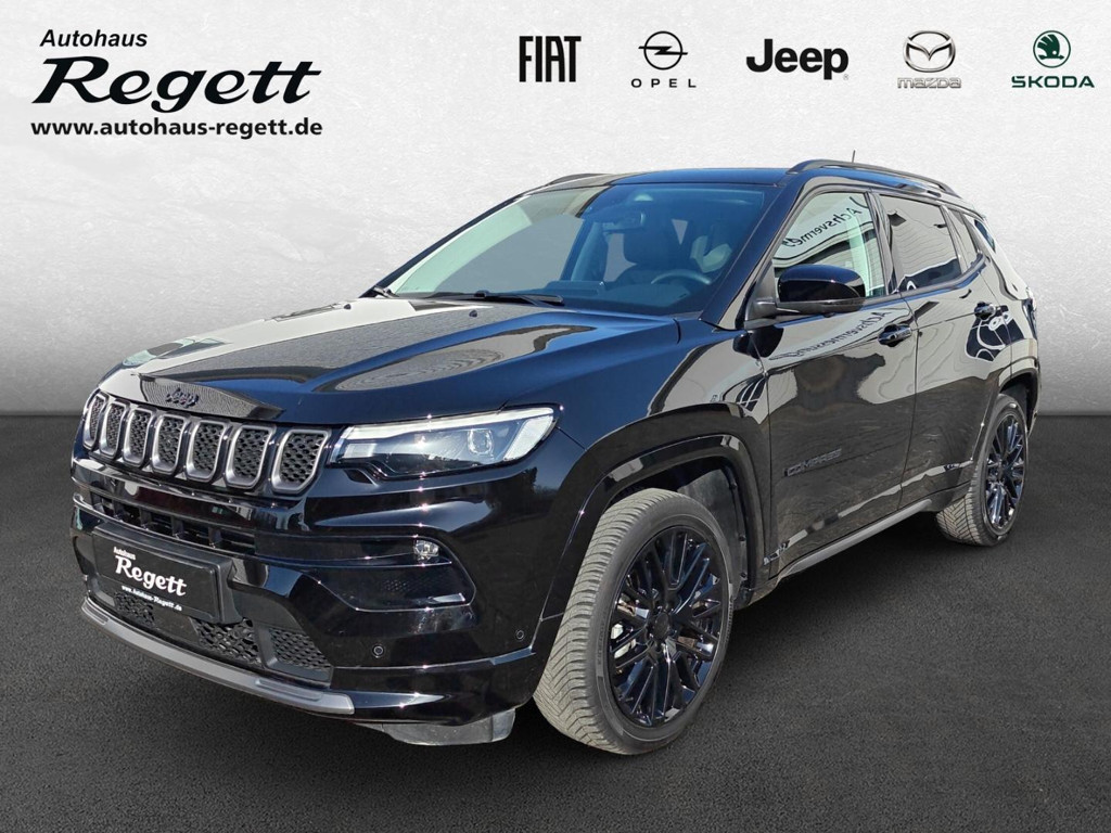 Jeep Compass 2023 Benzine