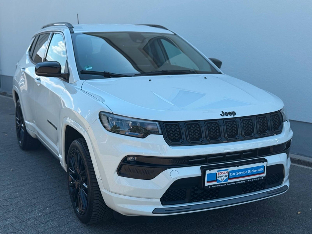 Jeep Compass 2024 Benzine