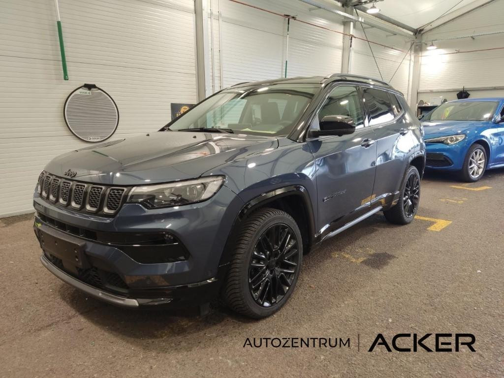 Jeep Compass 2023 Hybride Benzine