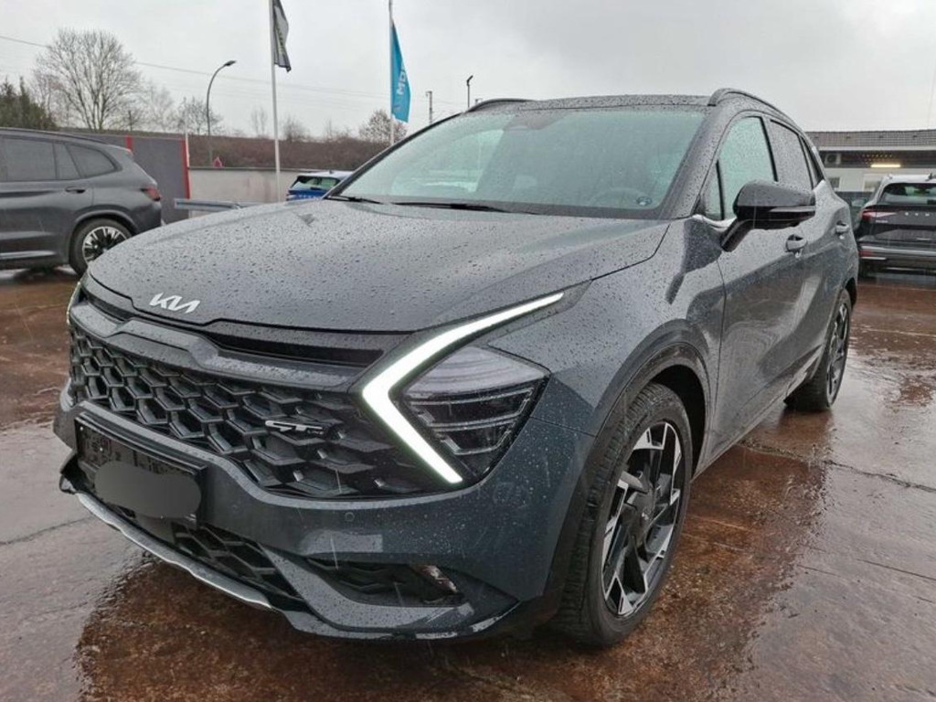 Kia Sportage 2024 Diesel