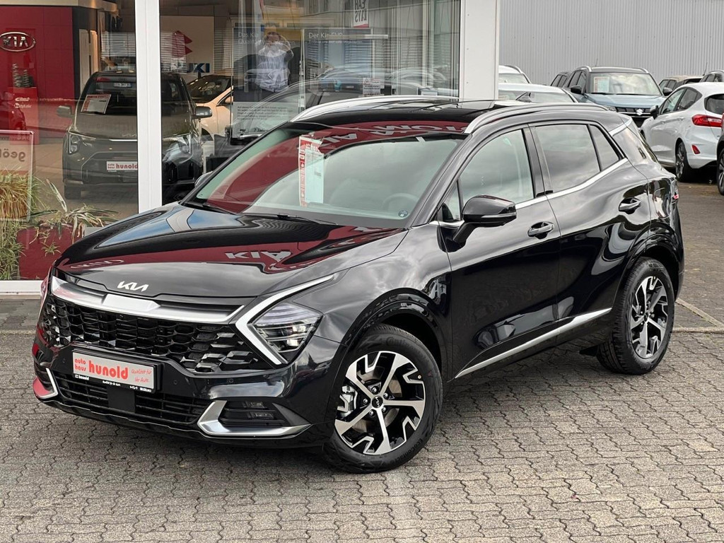 Kia Sportage 2024 Benzine