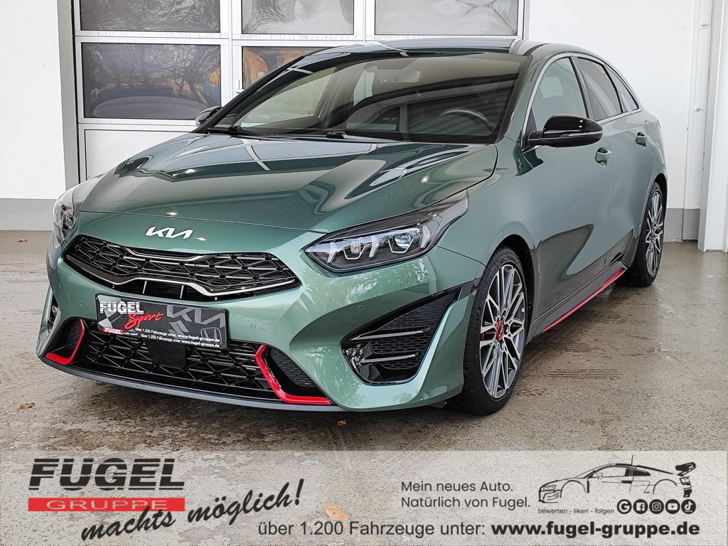 Kia ProCeed 2023 Benzine