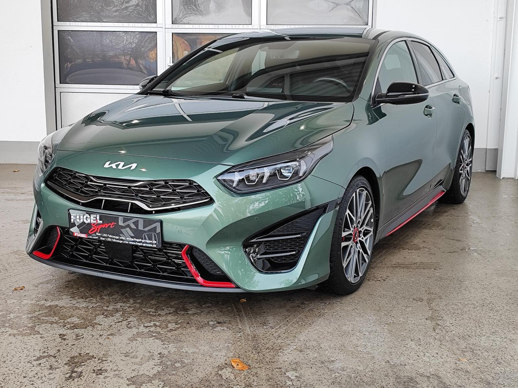 Kia ProCeed