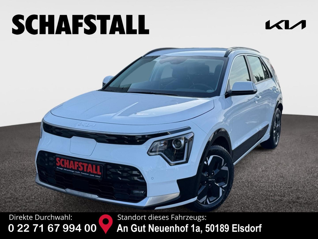 Kia Niro 2023 Elektrisch