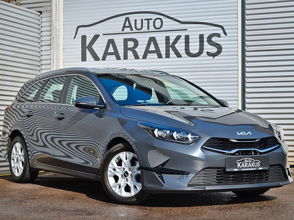 Kia Ceed 2023 Benzine