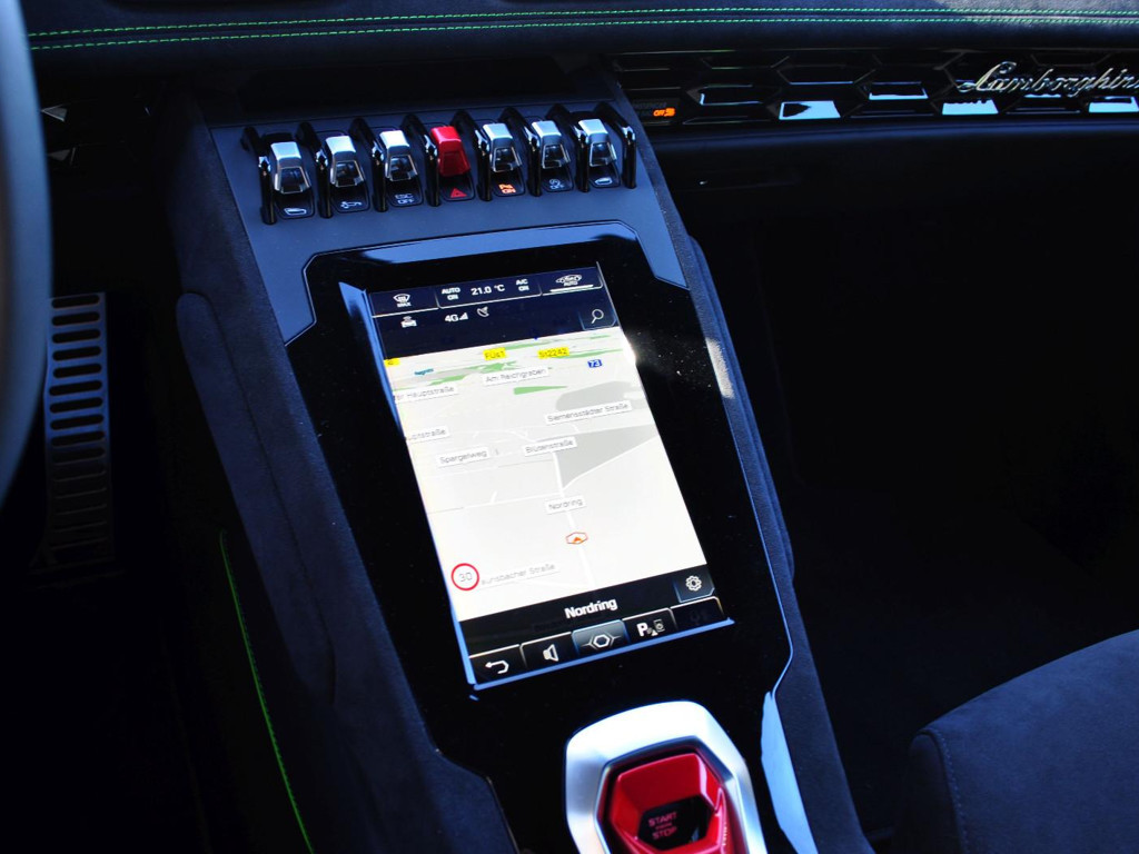 Lamborghini Huracán