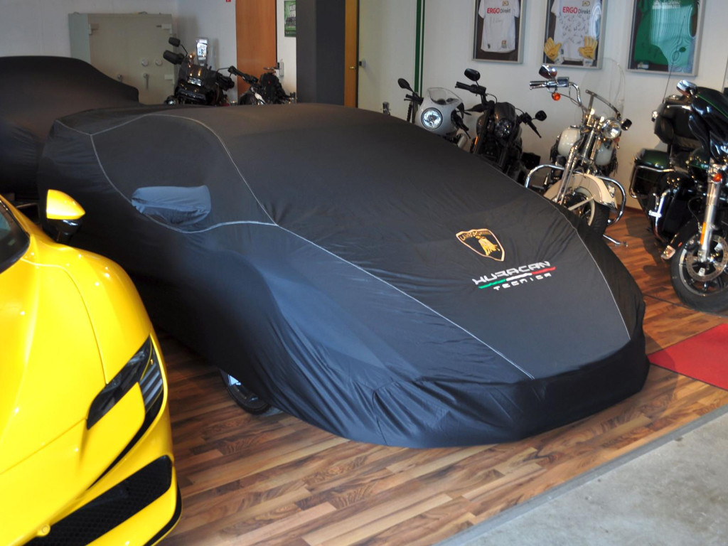 Lamborghini Huracán