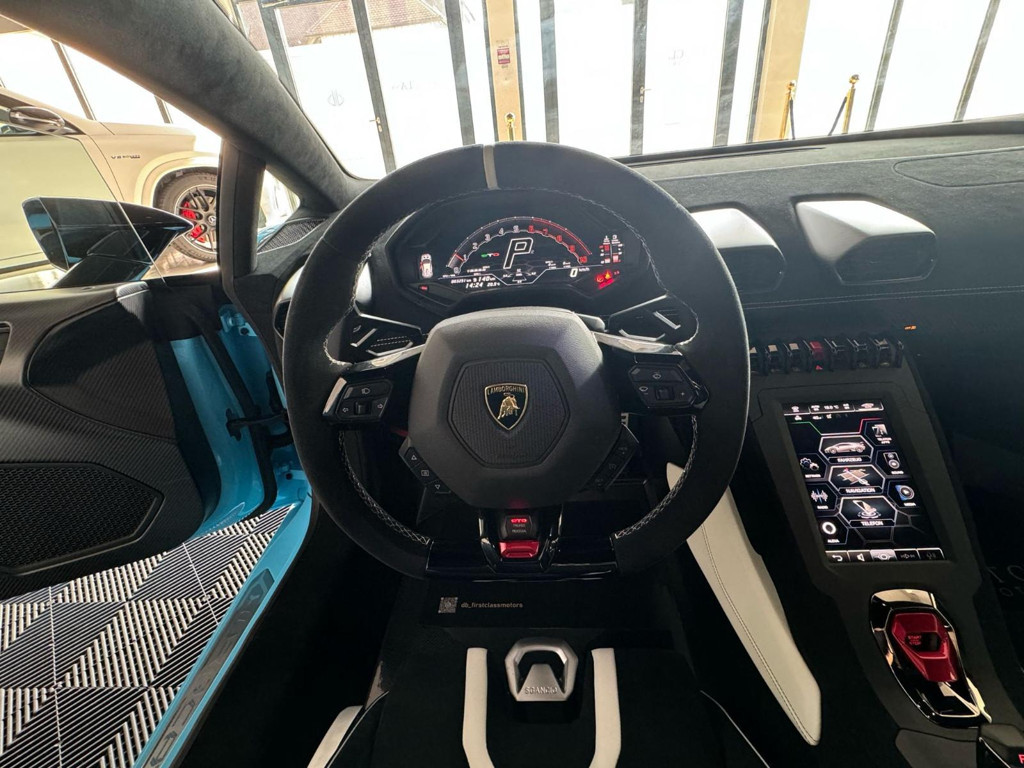 Lamborghini Huracán