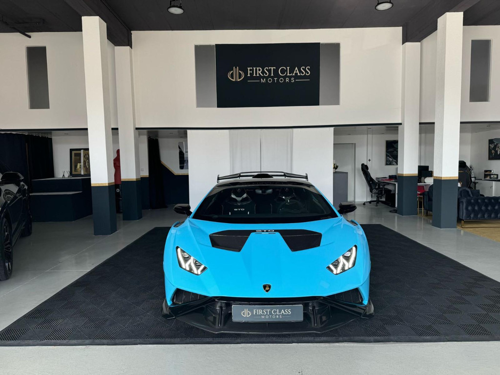 Lamborghini Huracán