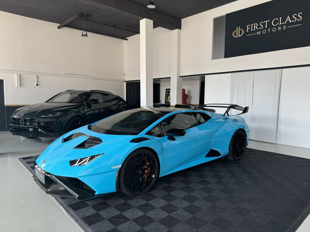 Lamborghini Huracán