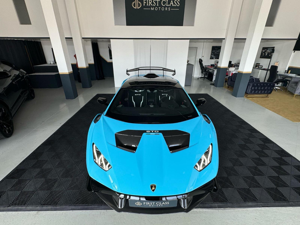 Lamborghini Huracán