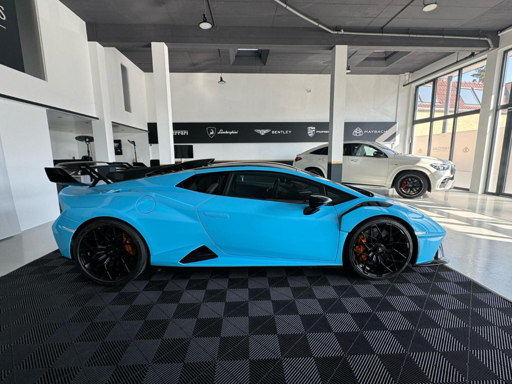 Lamborghini Huracán