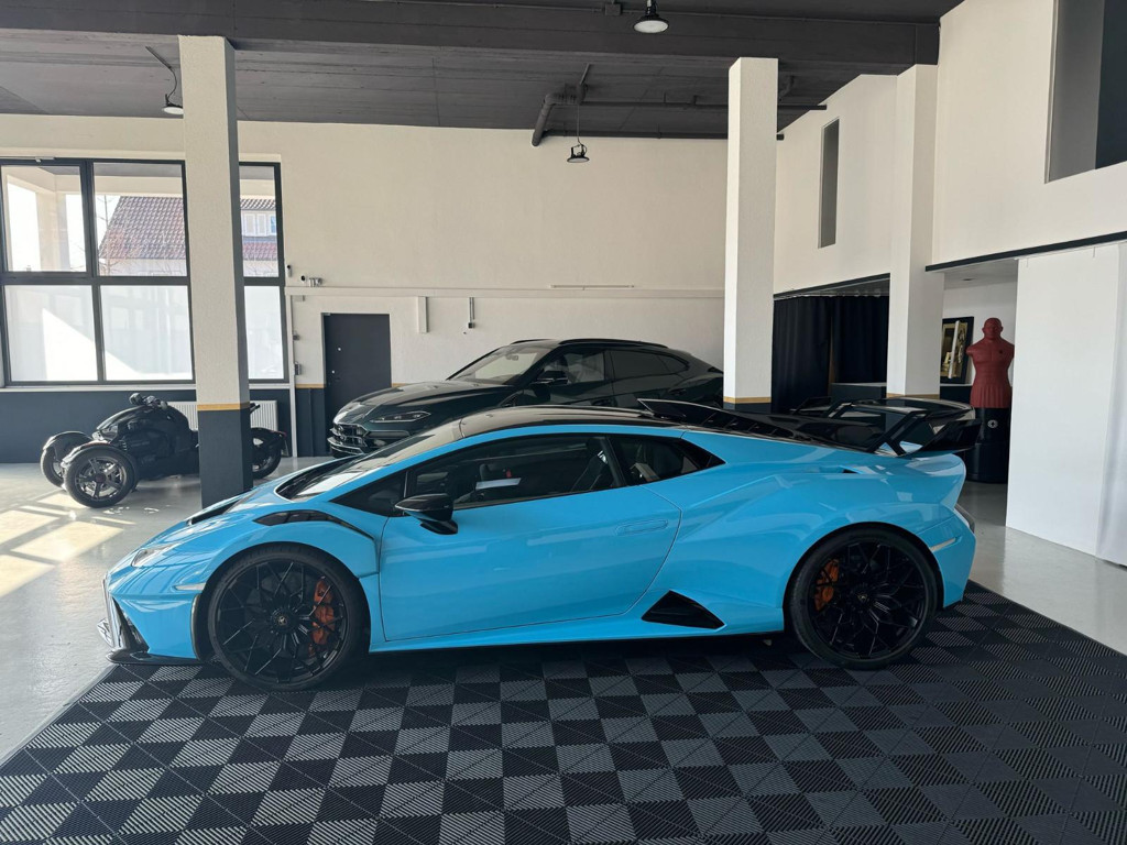 Lamborghini Huracán