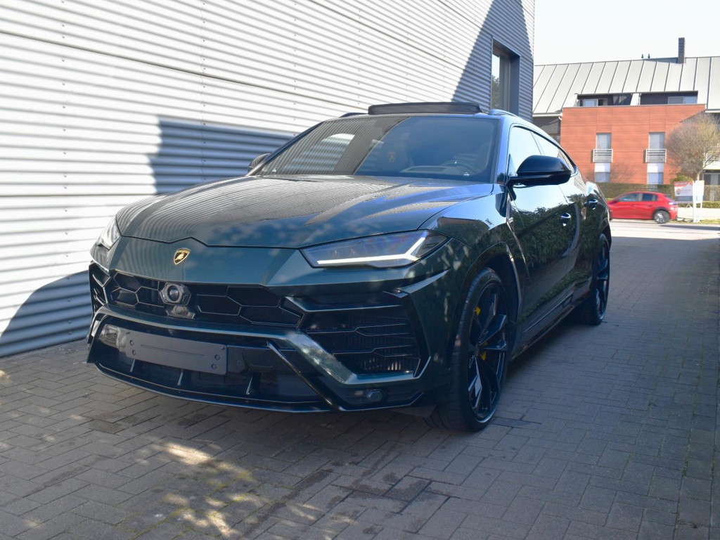 Lamborghini Urus 2022 Benzine