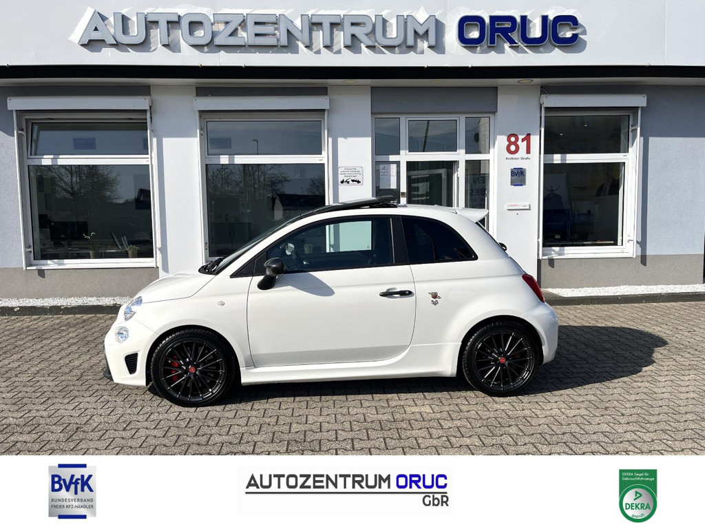 Abarth 595 2021 Benzine
