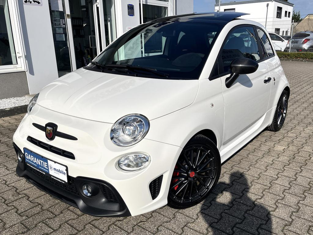 Abarth 595