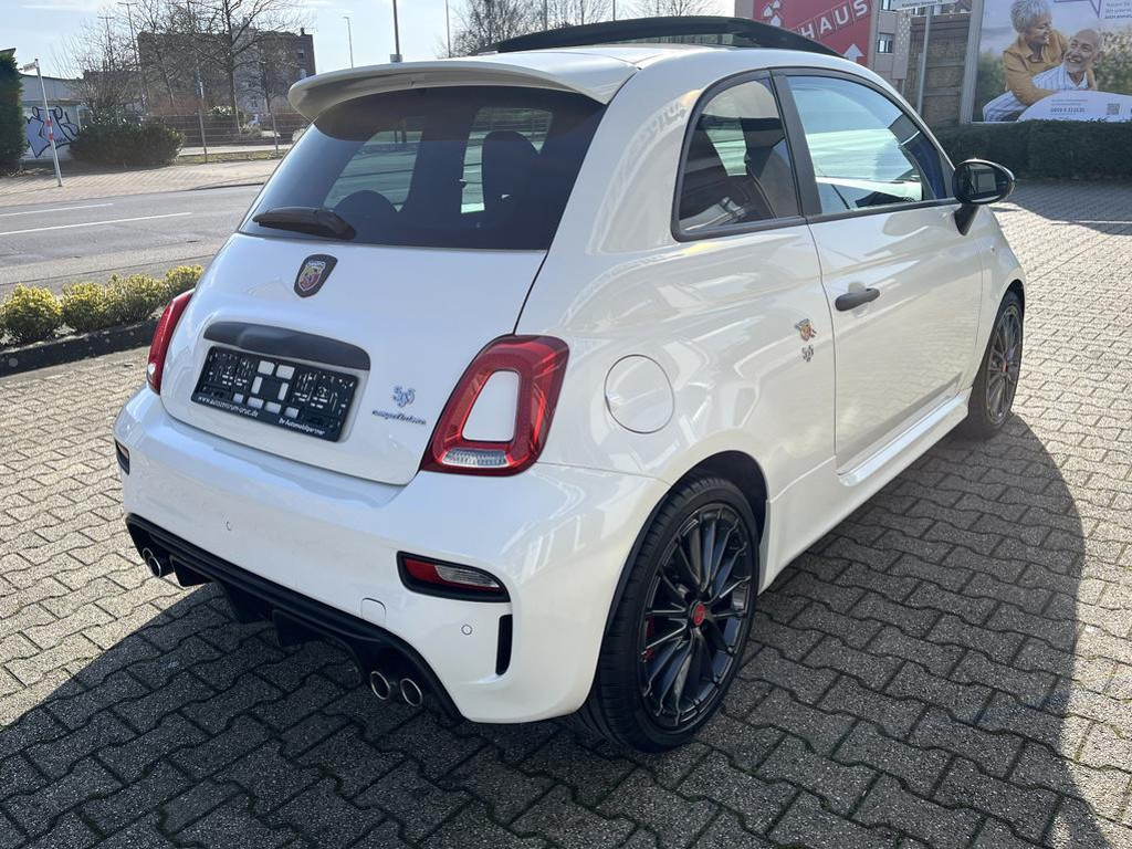 Abarth 595