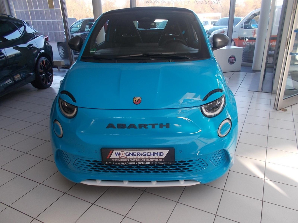 Abarth 500e