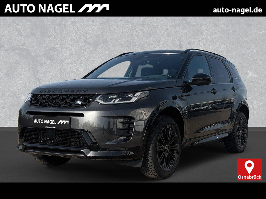 Land Rover Discovery Sport 2025 Diesel