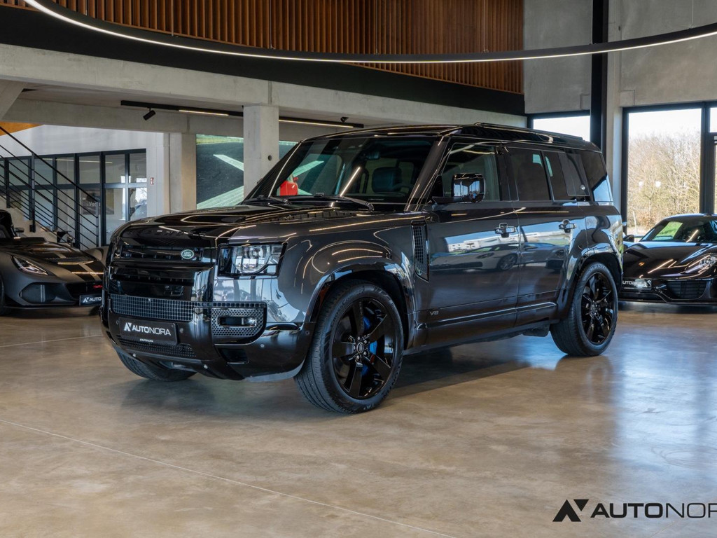 Land Rover Defender 2021 Benzine
