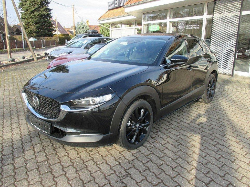 Mazda CX-30 2023 Benzine