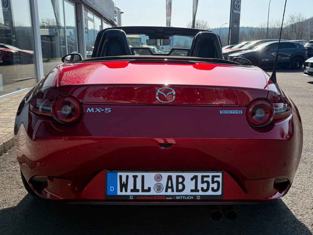 Mazda MX-5