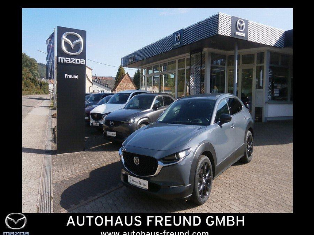 Mazda CX-30 2025 Benzine