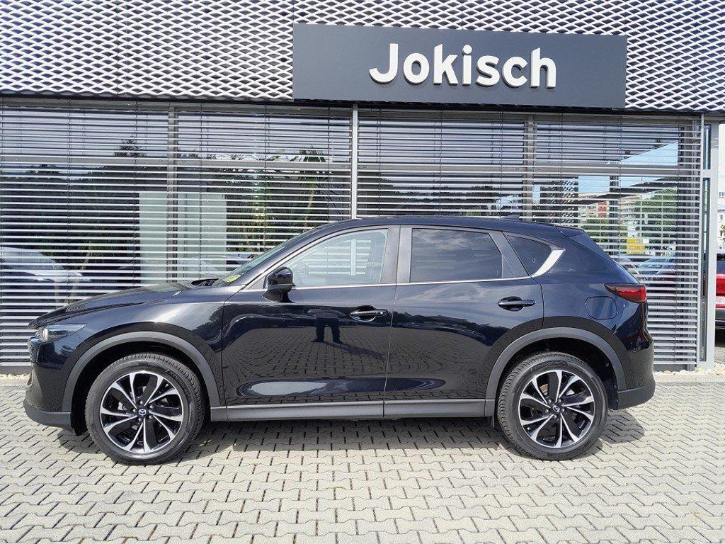 Mazda CX-5 2024 Benzine