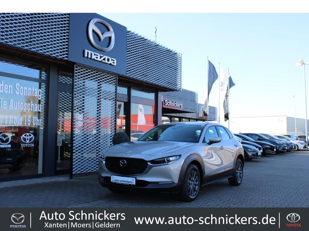Mazda CX-30 2022 Benzine