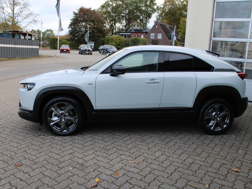 Mazda MX-30 2022 Elektrisch