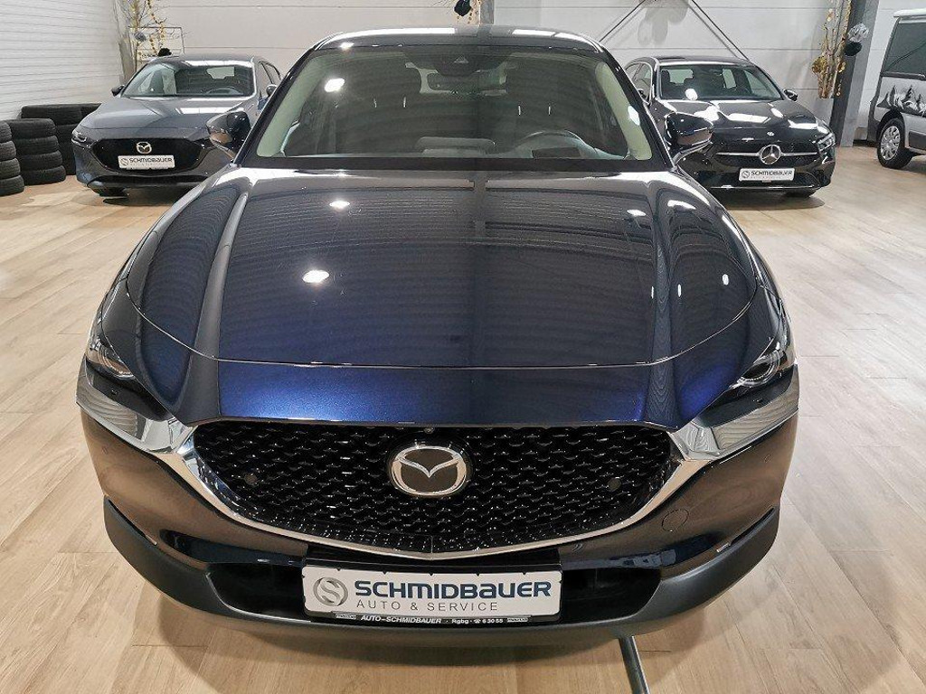 Mazda CX-30 2021 Hybride Benzine