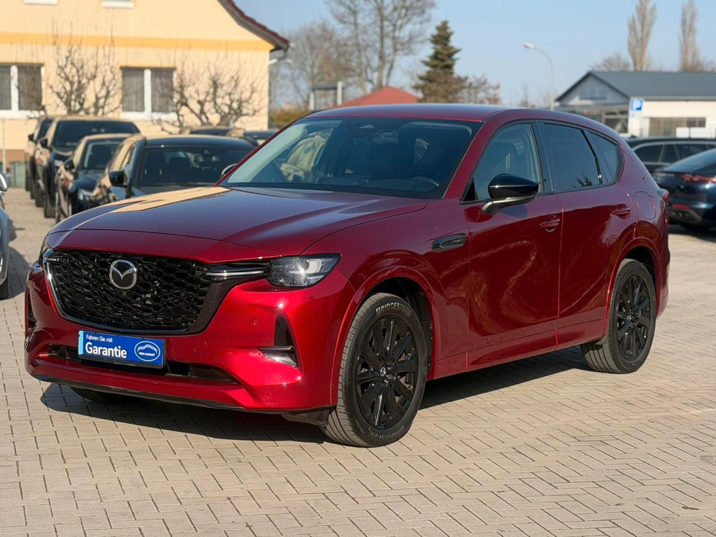 Mazda CX-60 2022 Hybride Benzine