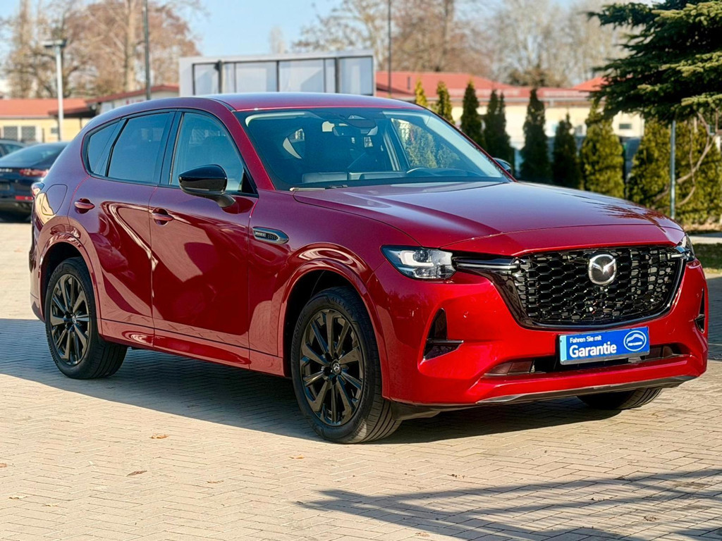 Mazda CX-60