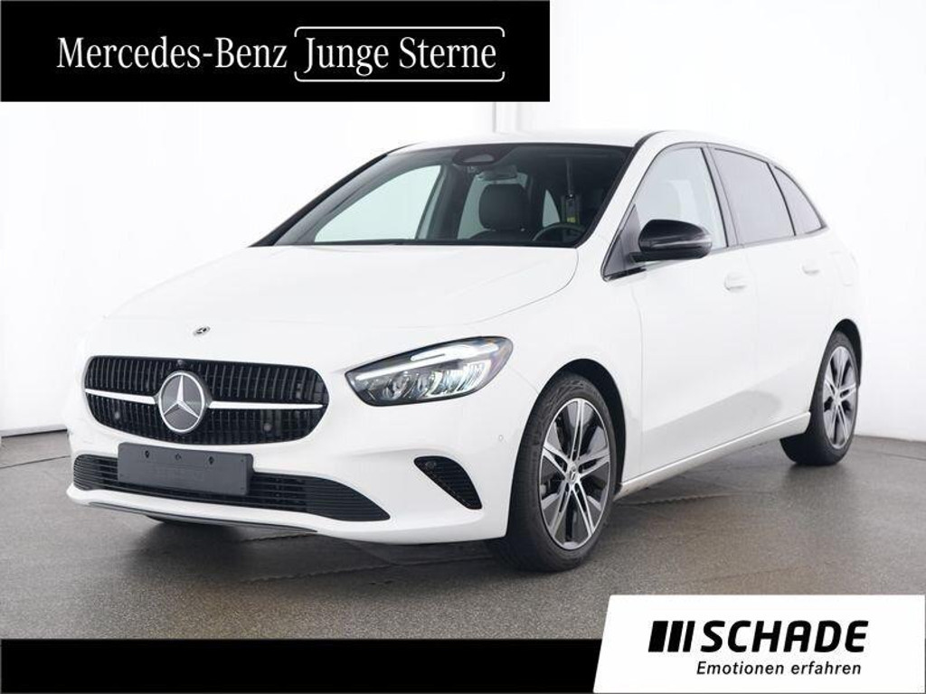Mercedes-Benz B-Klasse 2025 Benzine