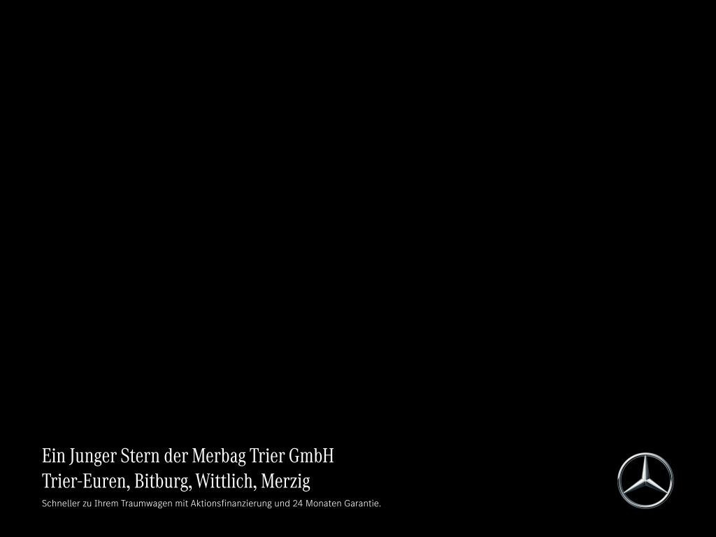 Mercedes-Benz C-Klasse 2024 Benzine